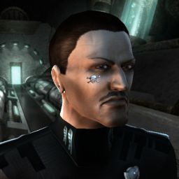 Draco Rosso — legacy portrait