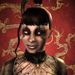 Mai Liang — legacy portrait