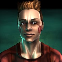 Thomus — legacy portrait