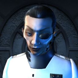 Rao Ryu — legacy portrait