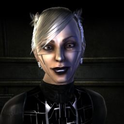 Xenrith Kerensky — legacy portrait