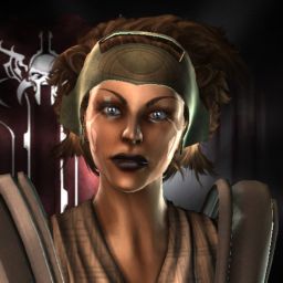 Sasima — legacy portrait