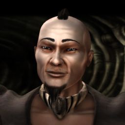 Notlob Yort — legacy portrait