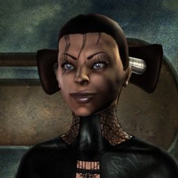 KLeta Amar — legacy portrait