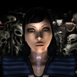 Derevane — legacy portrait