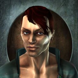Alekanderu — legacy portrait