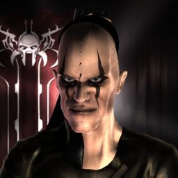 Borgor Brag — legacy portrait