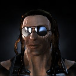 Lucky Longshot — legacy portrait