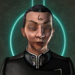 Vienna Gates — legacy portrait