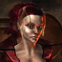 Marwa — legacy portrait