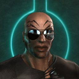 Mardero — legacy portrait