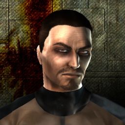 cinbar — legacy portrait