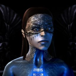 Shinjua — legacy portrait