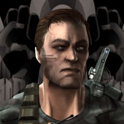 Aidan Throne — legacy portrait