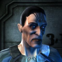 Sleezy Troll — legacy portrait