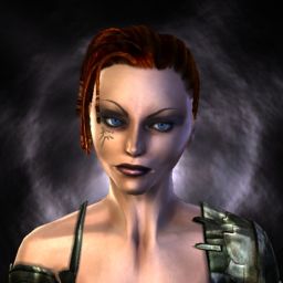 Adria Wessiri — legacy portrait