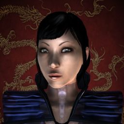 Sy Matrix — legacy portrait