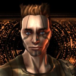 Conin Arolor — legacy portrait