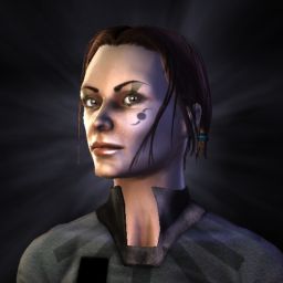 Layla Starbello — legacy portrait
