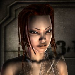 RazerEryana — legacy portrait