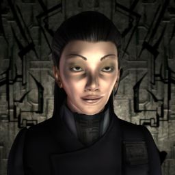 Forgeria — legacy portrait