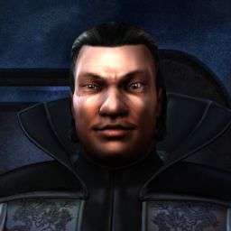 Melting Toad — legacy portrait