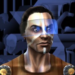 Ekithump — legacy portrait