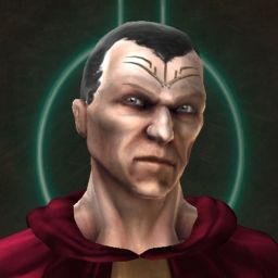 Joltan Ross — legacy portrait