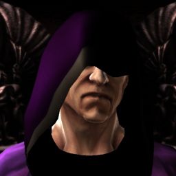 Xeronn — legacy portrait