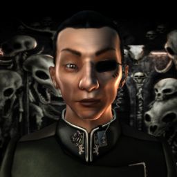 SimmyB — legacy portrait