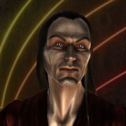 Jokmari — legacy portrait