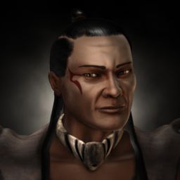 Tokona — legacy portrait