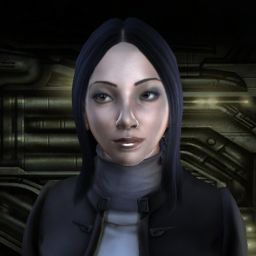 Halo Comet — legacy portrait