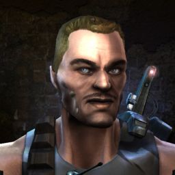GunMetal Paladin — legacy portrait