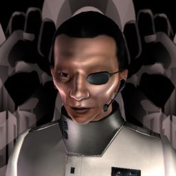 Ullibaer — legacy portrait