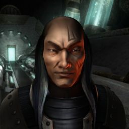 Eugene Burns — legacy portrait