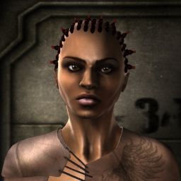 Selacia — legacy portrait