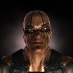Cr4z3 — legacy portrait