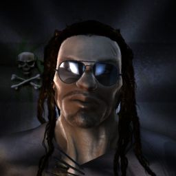 Captain Corbulo — legacy portrait