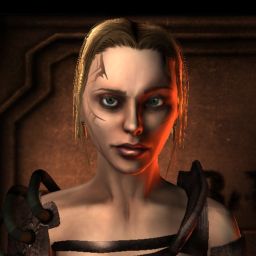 Serenity135 — legacy portrait