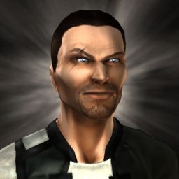 Xachar — legacy portrait
