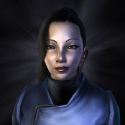 Vespasiana Vivia — legacy portrait