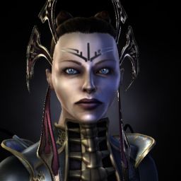 Esilda Arriate — legacy portrait