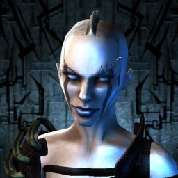 Guanchita — legacy portrait