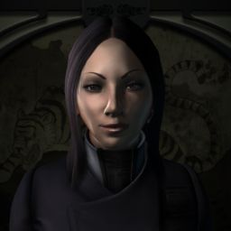 Latryne — legacy portrait