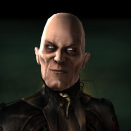 Bednak2 — legacy portrait