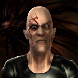 raging star — legacy portrait