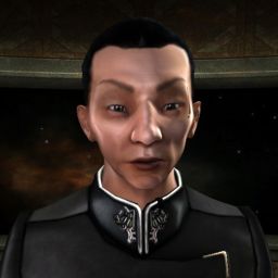 Lary Bass — legacy portrait