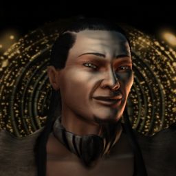 Ganyt — legacy portrait