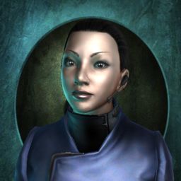 Atasy Huopian — legacy portrait